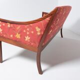 3-seater sofa Ole Wanscher by P. Jeppesen