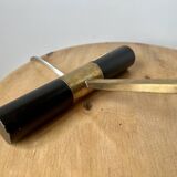 Vintage mid century Decora Z Lamp by Louis Kalff for Philips, Belgium, 1950