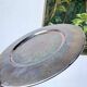 Set of 12 plates - underplates - silver-plated metal Emile Puiforcat
