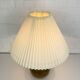 Scandinavian ceramic table lamp, Nils Kähler for HAK, Denmark, 1960s