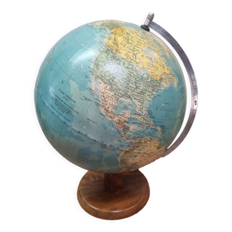 Globe GDR, diam.33cm