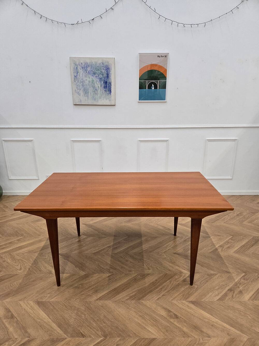 Vintage dining table – 1960s