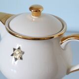 Villeroy and Boch teapot, vintage
