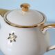 Théière Villeroy et Boch, vintage