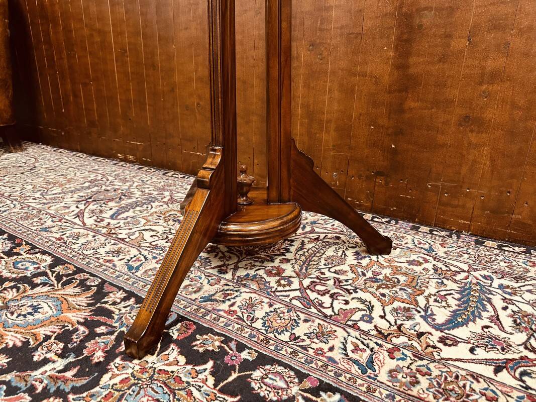 Antique English Coat Rack