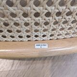 Vintage chairs Cesca B32 by Marcel Breuer