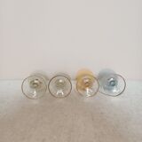 Liquor glasses