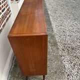 Scandinavian window dresser