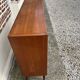 Meuble bar vitrine scandinave
