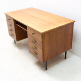 Bureau vintage années 1970 Tchécoslovaquie