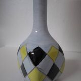 Lampe en céramique années 50