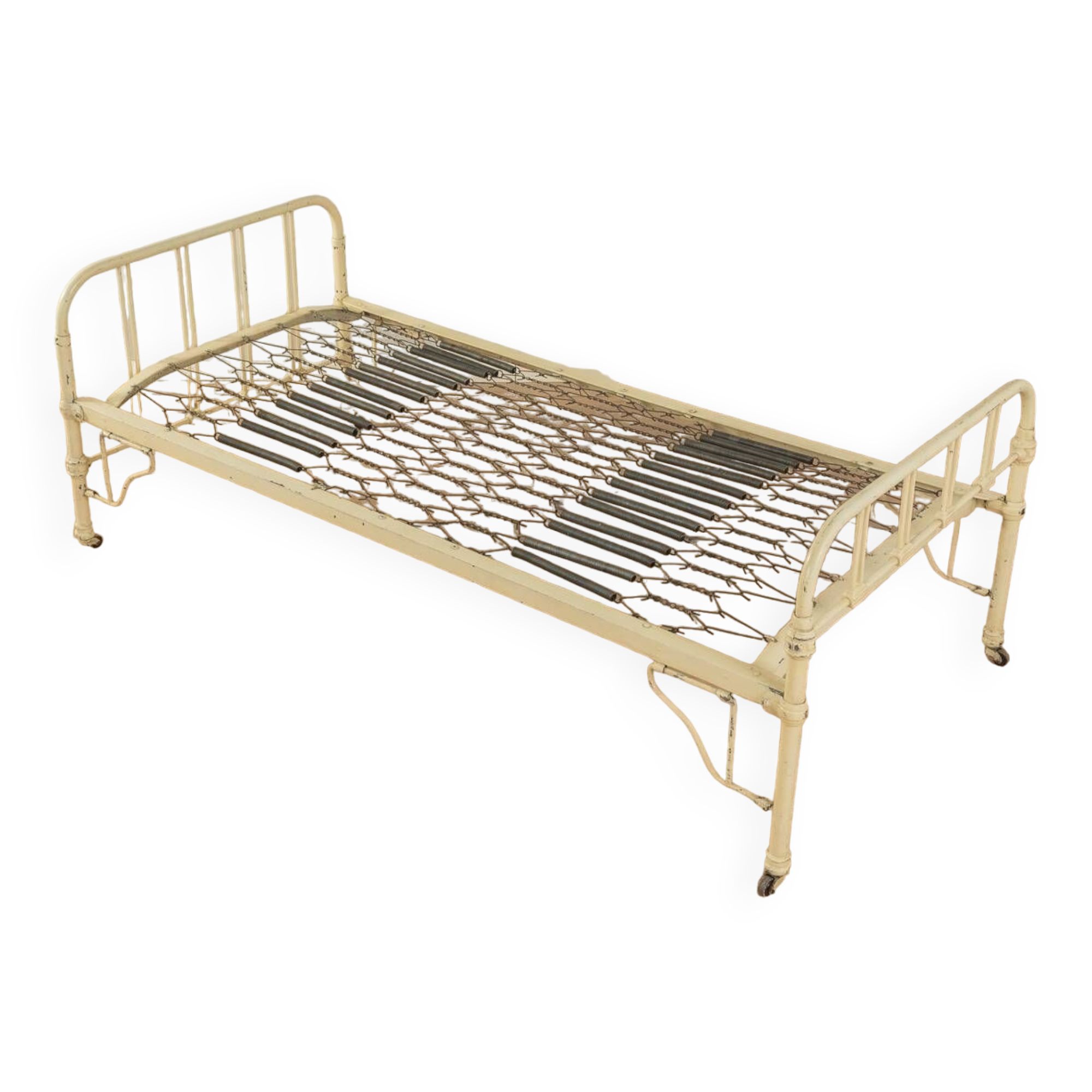 1920s bed