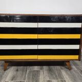 Sideboard by Jiri Jiroutek for Interior Prague, 1960s