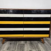 Buffet de Jiri Jiroutek pour Interior Prague, années 1960