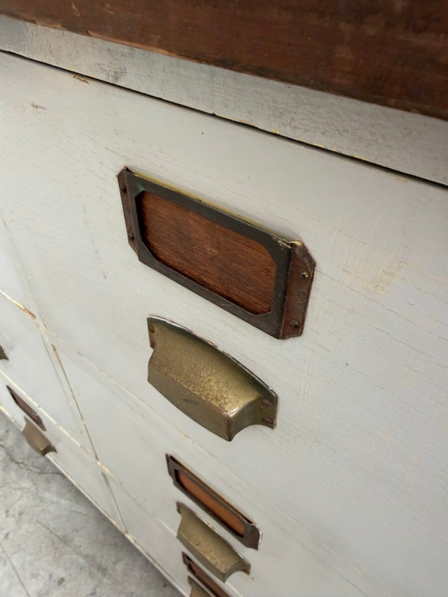 1950s workshop furniture