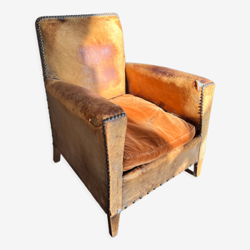1940s club chair