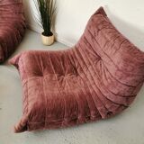 Togo low chair by Michel Ducaroy