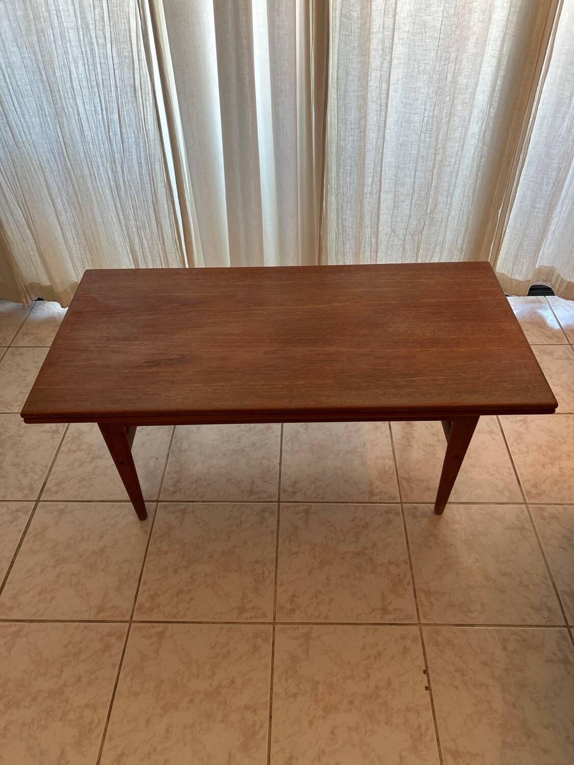 Kai Kistiansen Lifting Coffee Table