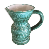 Robert Picault ceramic pitcher