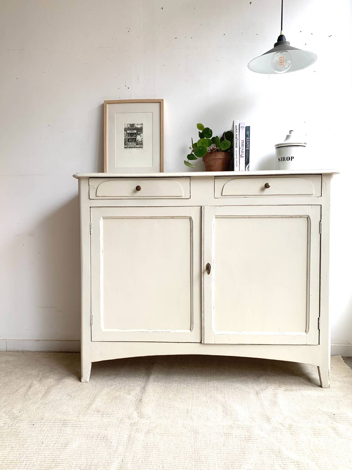 Parisian buffet