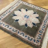 Square Anatolian Rug