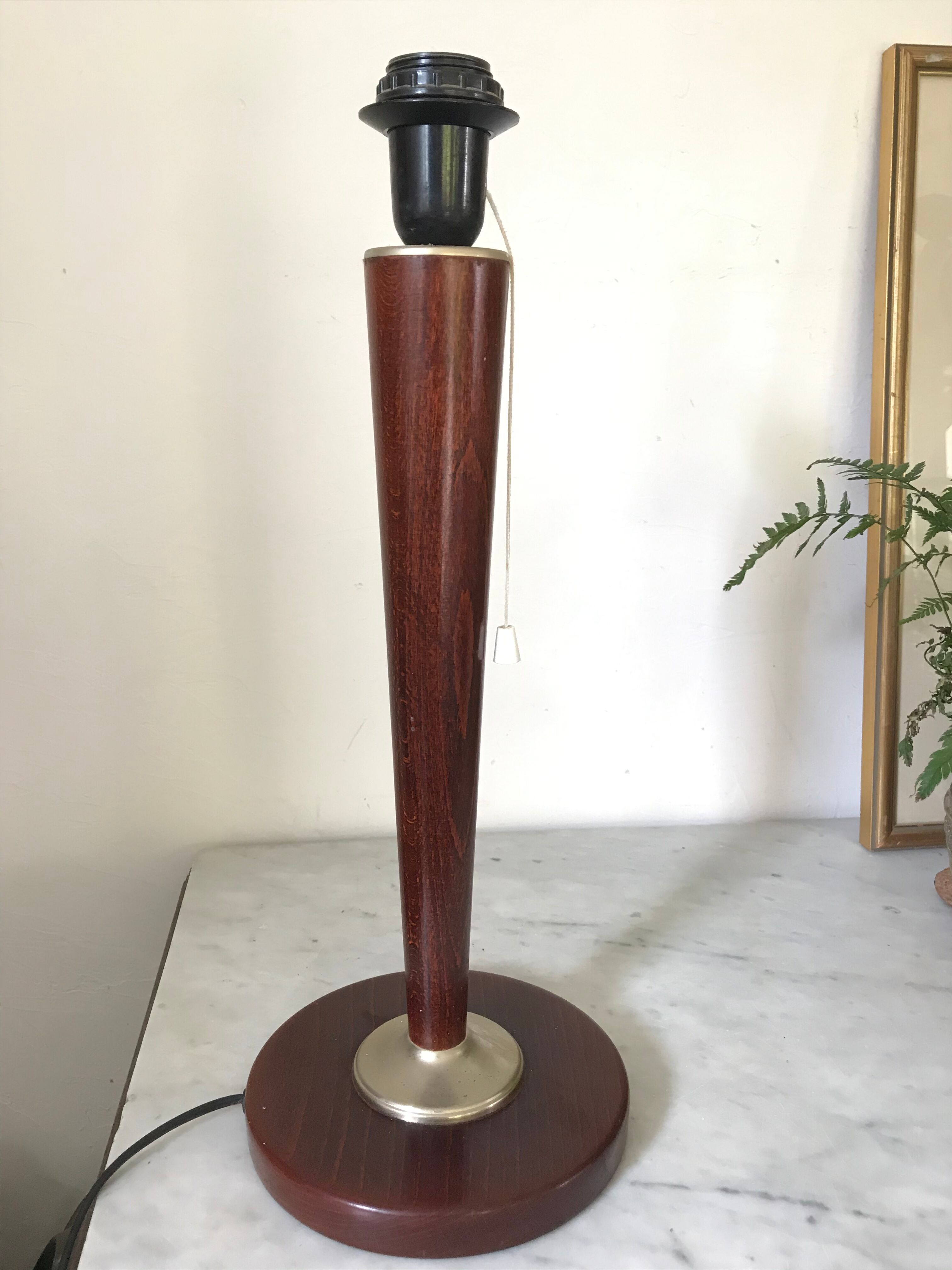 Mazda-style lamp by Unilux