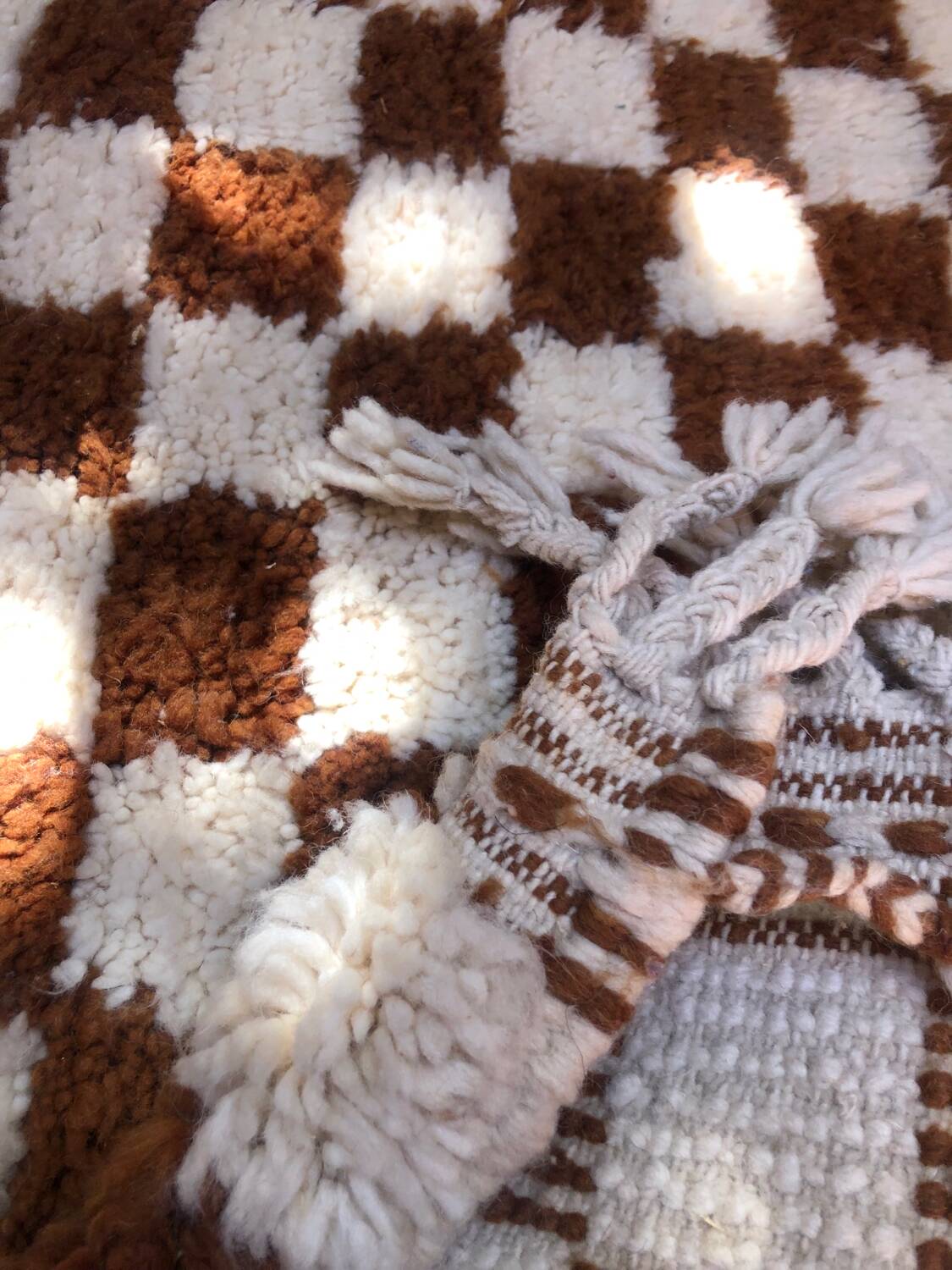 Brownie rug 160x105cm