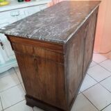 Commode secrétaire