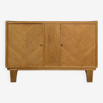 Vintage sideboard two oak doors