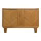 Vintage sideboard two oak doors