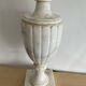 Antique Alabaster Lamp Base Italy 1970s