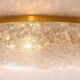 Murano glass ceiling light attributed to Egon Hillebrand – Hillebrand Lighting