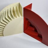 Crayonne vintage vinyl and audio cassette holders