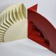 Crayonne vintage vinyl and audio cassette holders