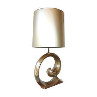 Brass lamp 1970 Erwin-Lam