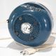 Radio lamp designed by Adriano Rampoldi for Europhon, Italy, 1970s.