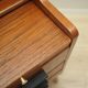 Teak secretary, Danish design, 1970s, production: Denmark