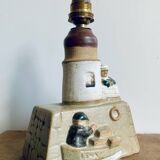 Lamp "Seaside Souvenir" 1960-70