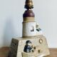 Lamp "Seaside Souvenir" 1960-70