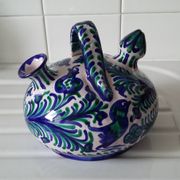Cruche pichet oiseau Maroc