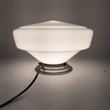 Opaline lamp