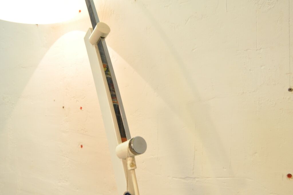 Lamp design arc of Goffredo Reggiani of 1960s Italy
