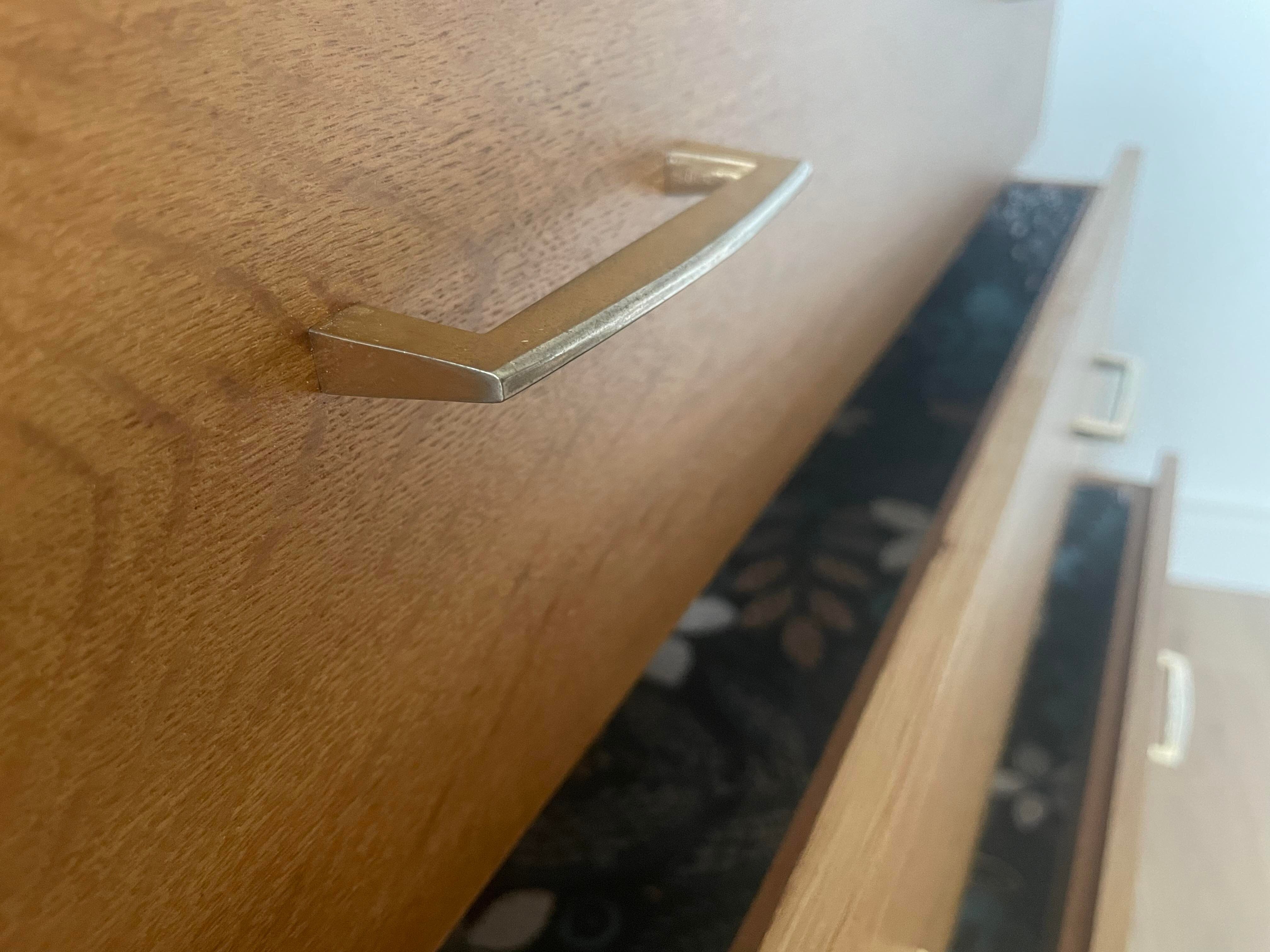 commode année 50, restaurée