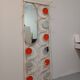 Wall-mounted locker room, 70'S