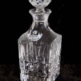 Crystal Scotch Whiskey Decanter