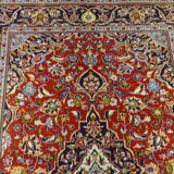Keshan Persian carpet