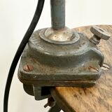 Industrial workshop lamp 1960s