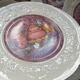 Gien cake plates