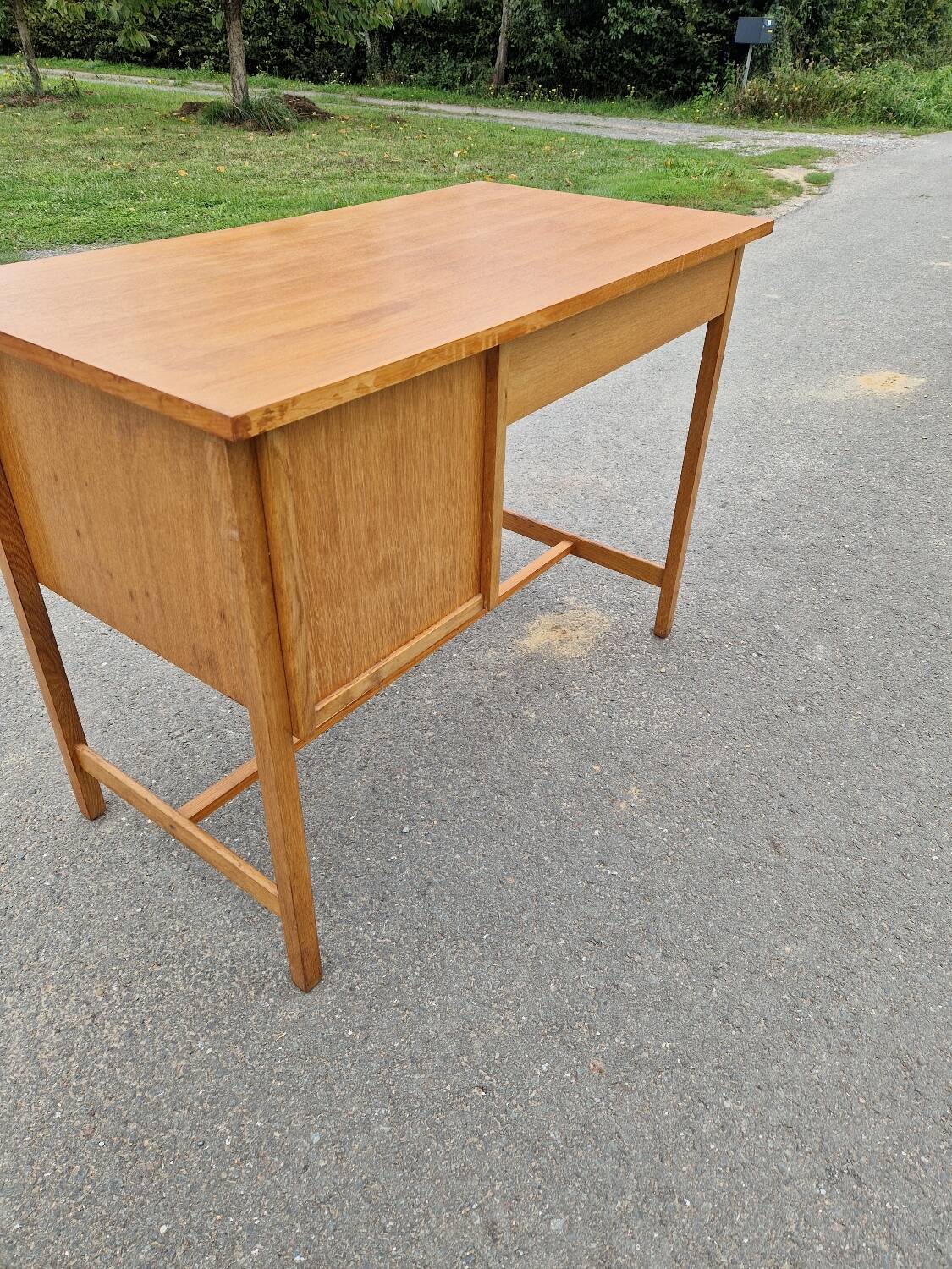 Scandinavian desk circa 1970