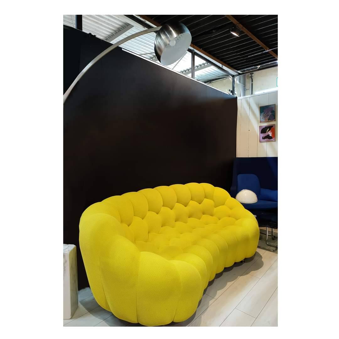 Bubble roche Bobois sofa